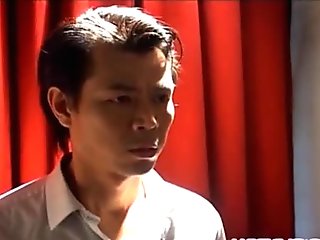 Needy brunette filmed when sucking dick with lust - More at