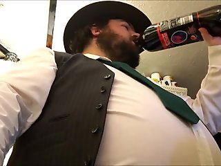 Japanese chub bear daddies, bear daddy grandpa chub, japanese bear bound